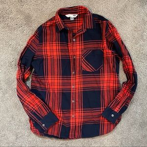 Old Navy Flannel
